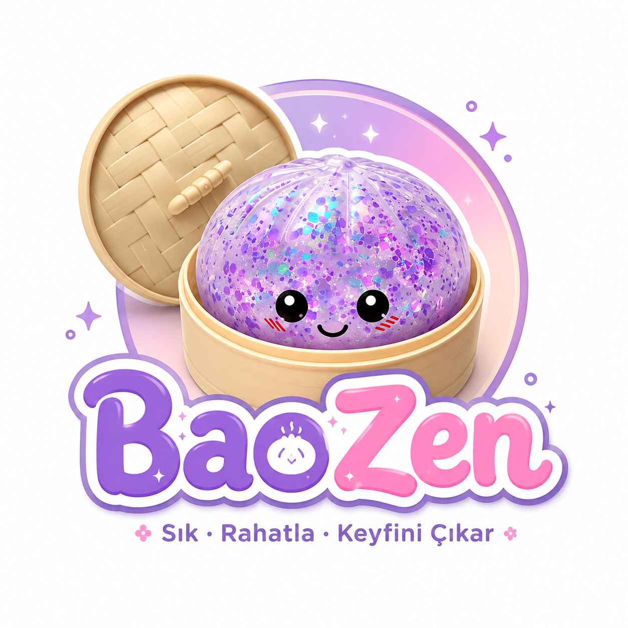 BaoZen™ – Puffy Bao Squishy | Yumuşacık, Stres Atan Kawaii Oyuncak